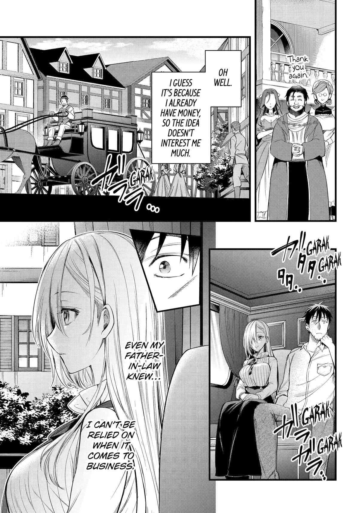 Arafoo Otoko no Isekai Tsuhan Seikatsu Chapter 51 21